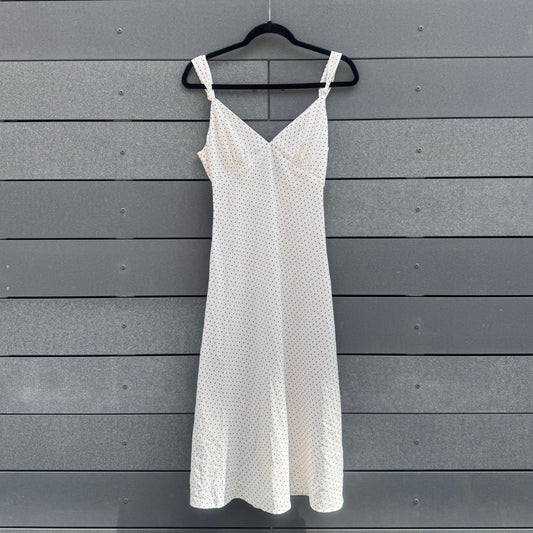 Gem Midi Slip Dress
