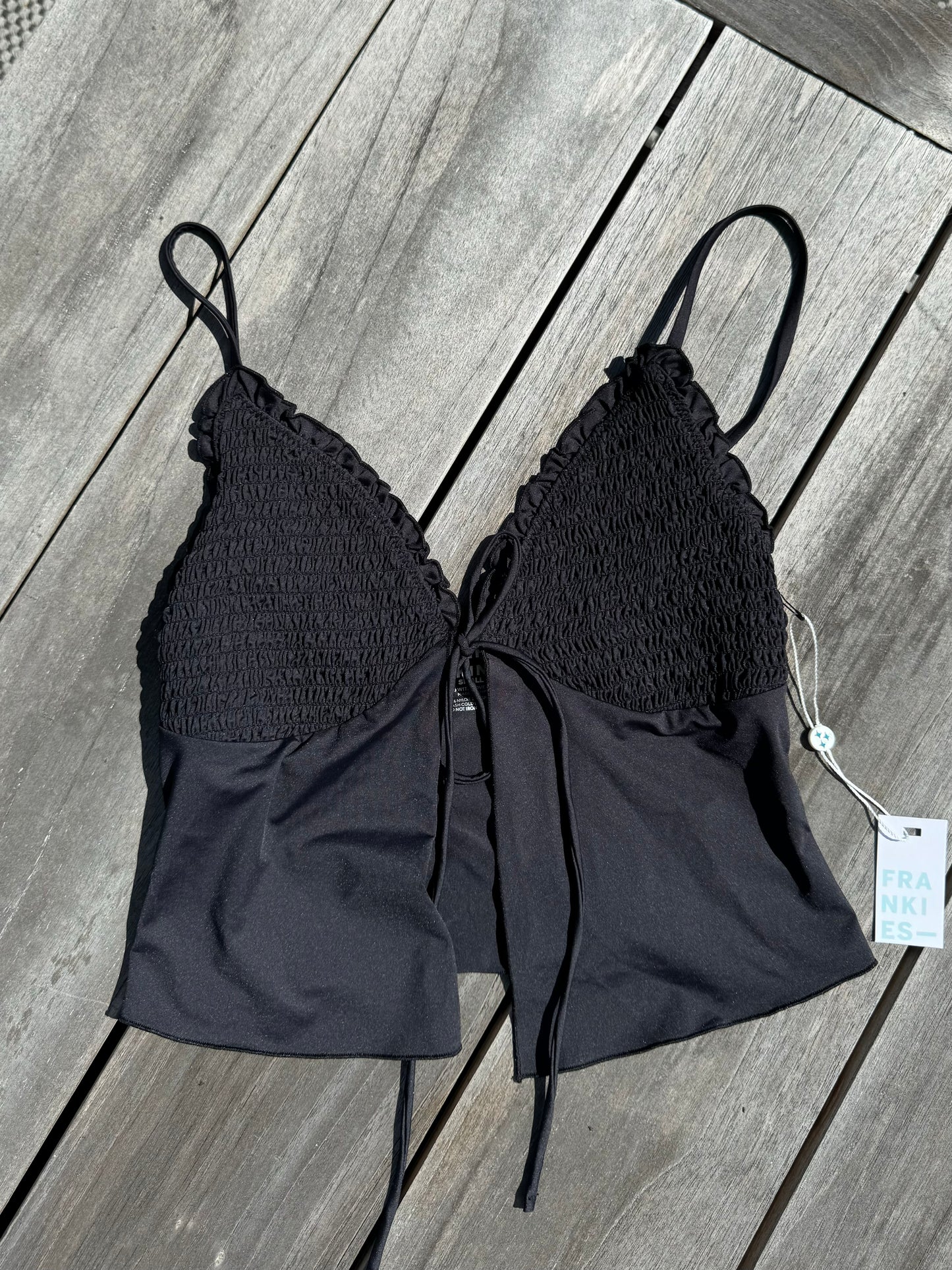 Penelope Tankini Bikini Top