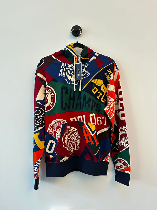 Collegiate Flag Magic Fleece Hoodie
