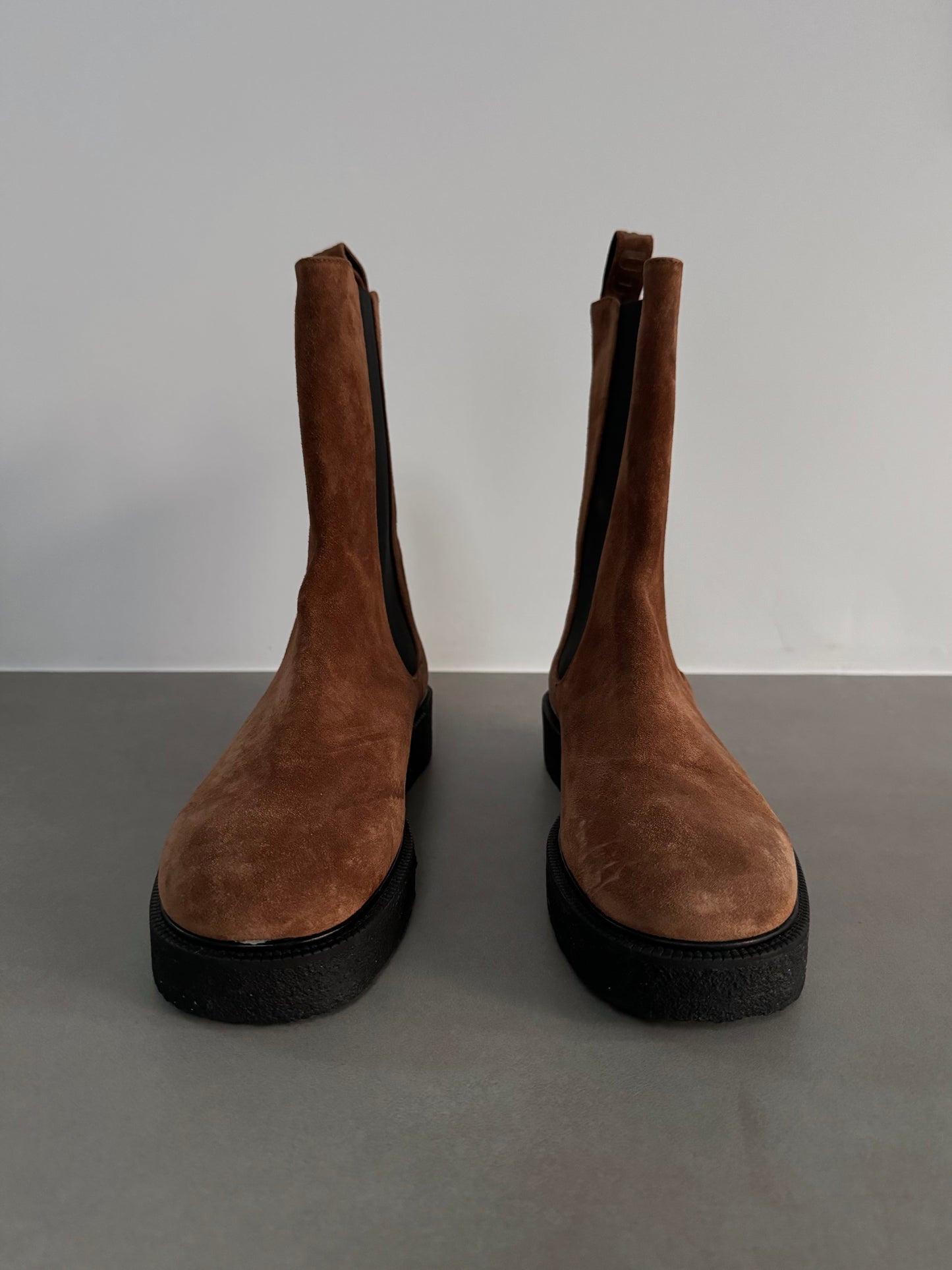 Palamino Suede Chelsea Boots