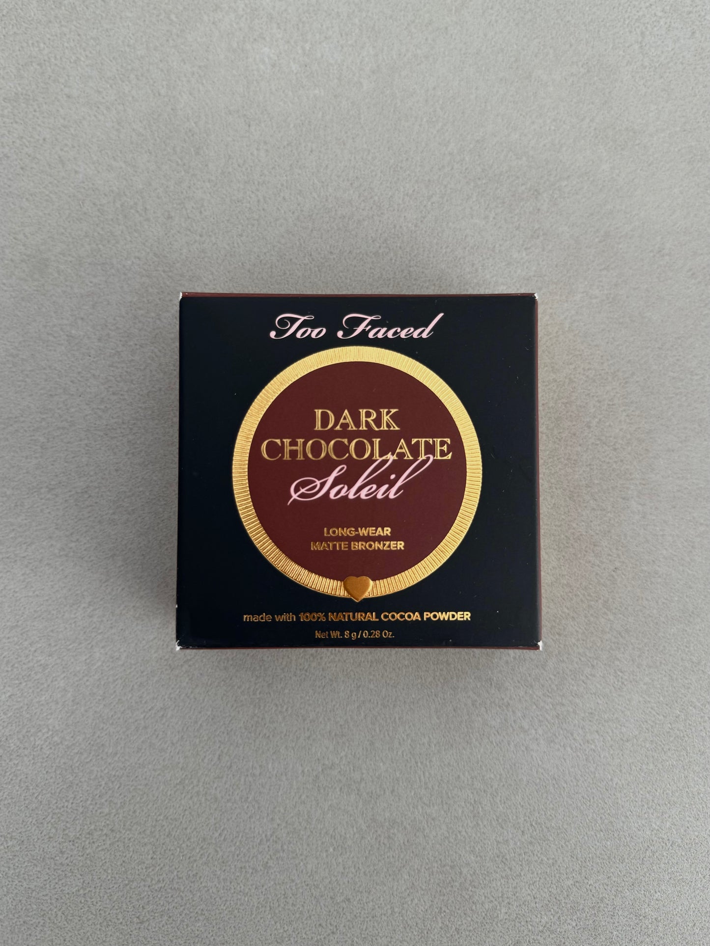 Chocolate Soleil Matte Bronzer (Dark Chocolate)