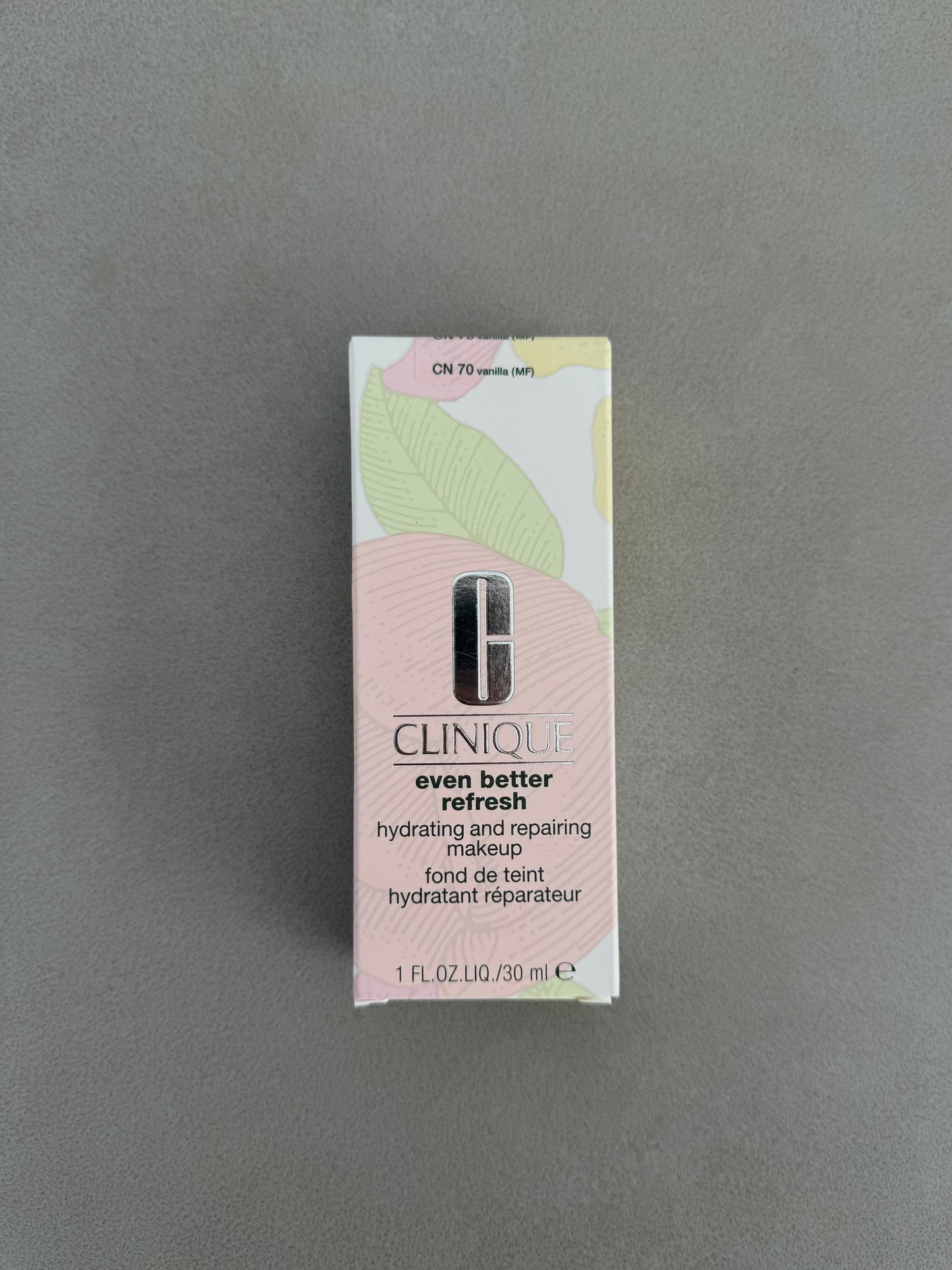 CN 70 Vanilla Foundation