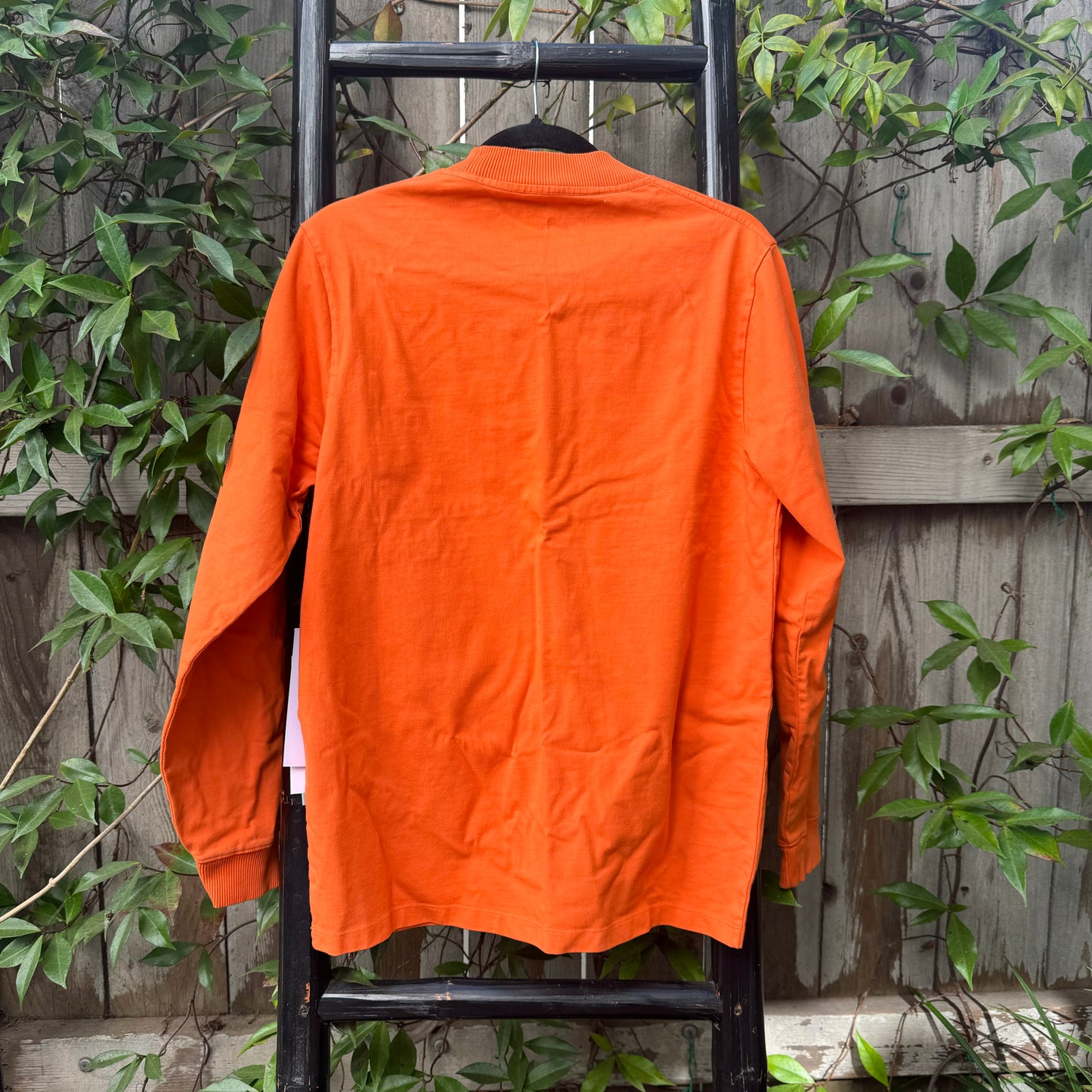 EMB Mockneck LS Shirt