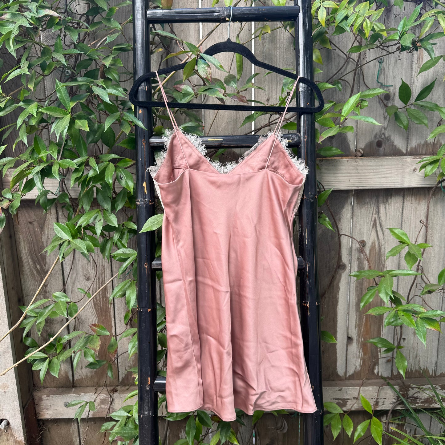 Romina slip dress