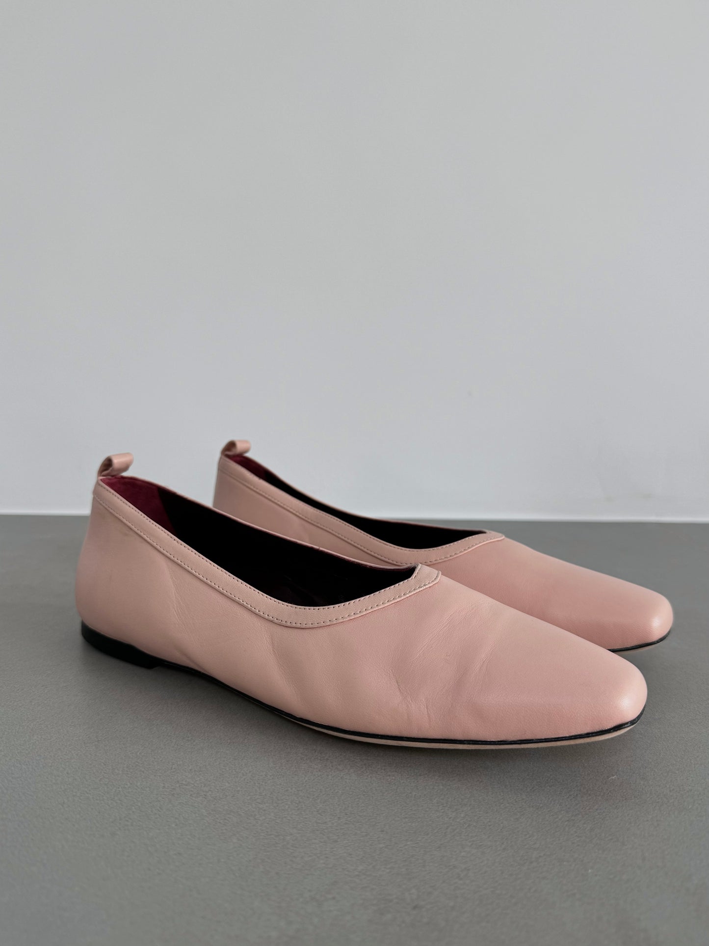 Maeve Anklet Slip, Ballet flats