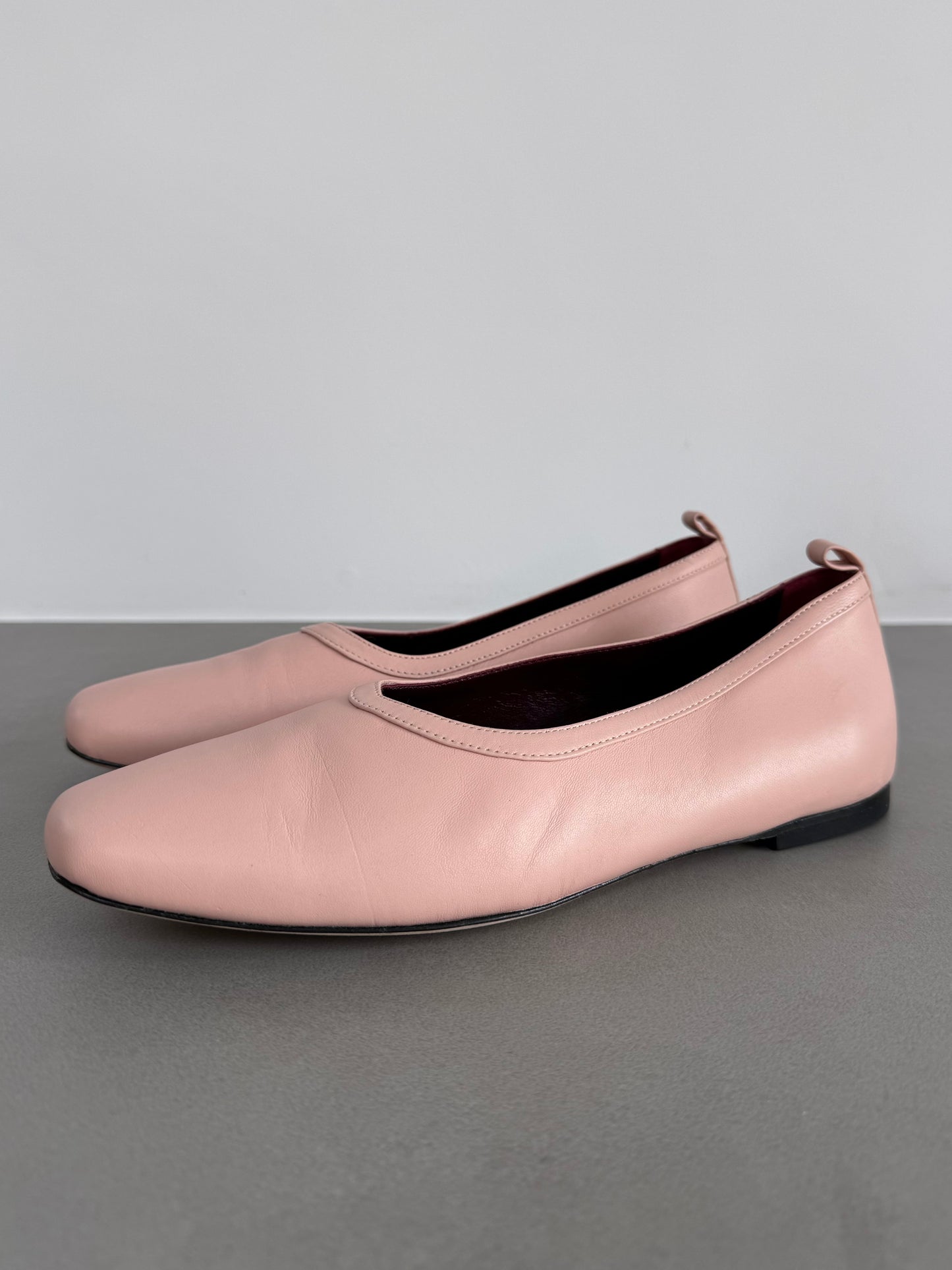 Maeve Anklet Slip, Ballet flats