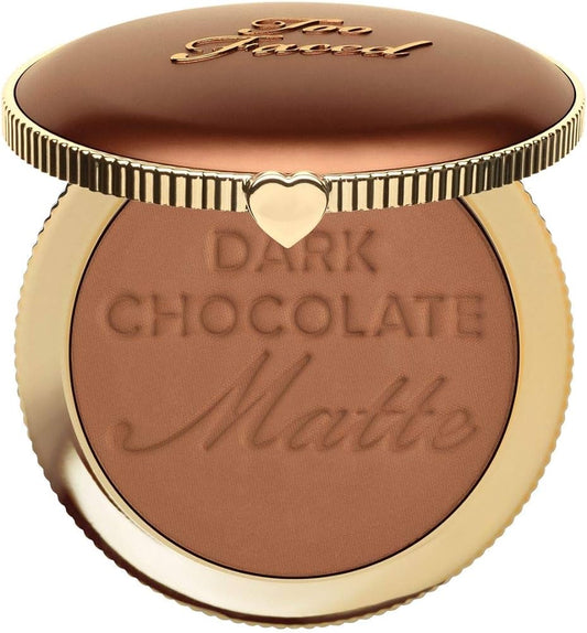 Chocolate Soleil Matte Bronzer (Dark Chocolate)