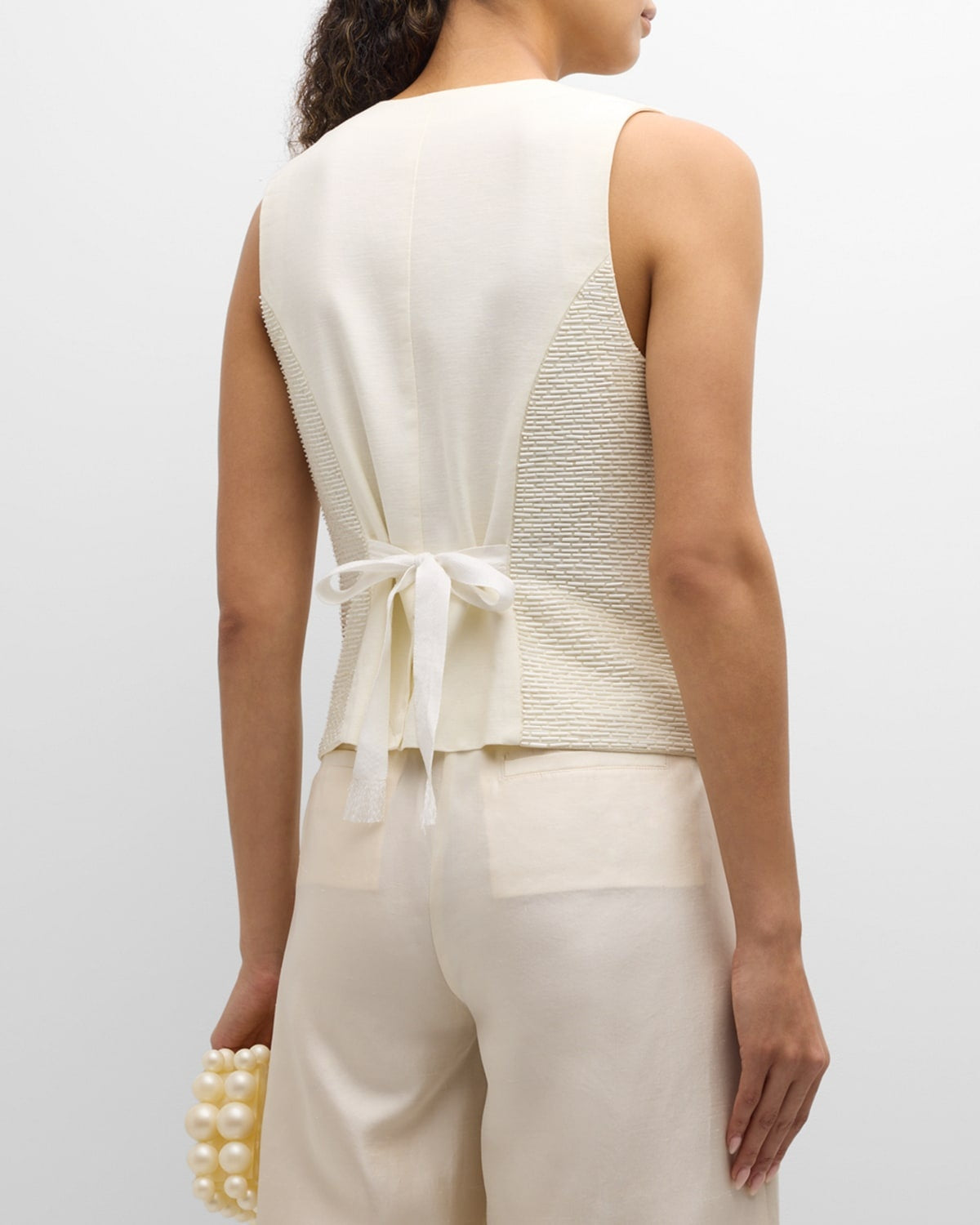 Brett Suiting Vest